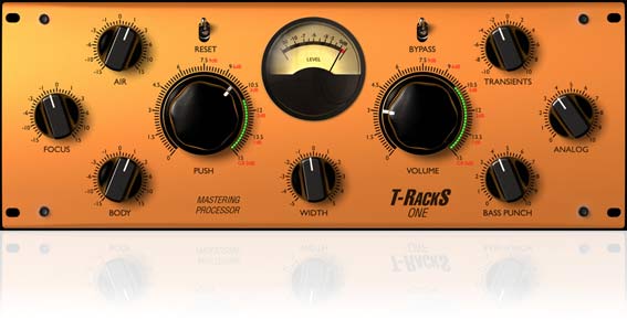 IK Multimedia T-Racks ONE       	(Grоup Buy qualified)